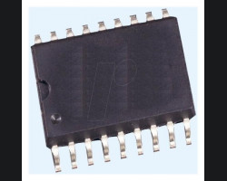 Матрица из восьми транзисторов Дарлингтона ULN2804AG SO18