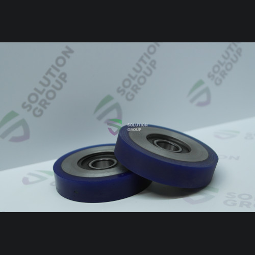 Ролик опорный сушильной машины Electrolux (487137607)