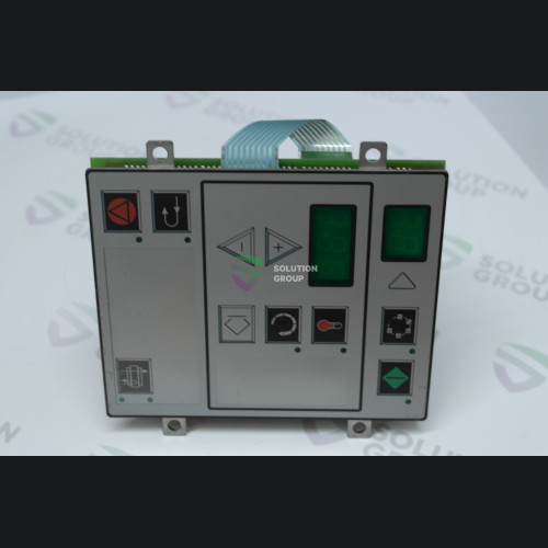 Ремонт платы управления ALS MCI FLATWORK