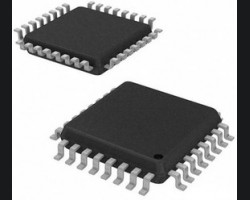 Микроконтроллер ST72F324J6T3