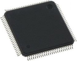 Микроконтроллер PIC24FJ256GA110-I/PT