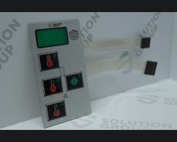 Клавиатура ALS DRYER EASY CONTROL (SG559900//SG559871/SG556099/SG559870)