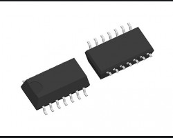 4 канала ОУ LMC660AIM