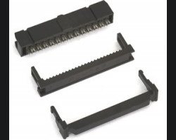 IDC-26F, Розетка 2.54мм на шлейф 26 pin