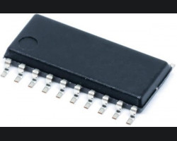 SN74HC373NSRE4, Защелки Tri-St Octal D-типа