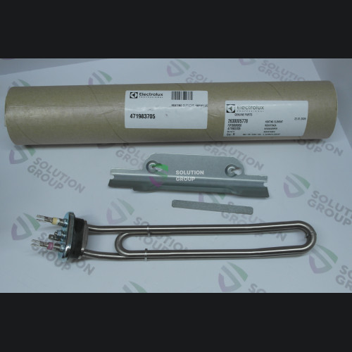 Нагревательный элемент 1800W 240V D521 (471983705)