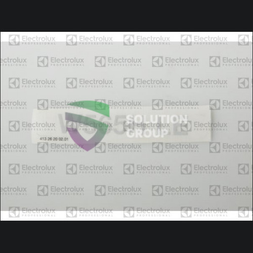 Заводская табличка (413262002)