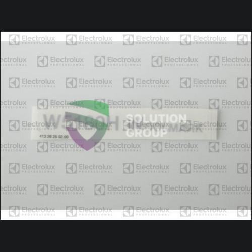 Заводская табличка (413262502) Заводская табличка (413262502)