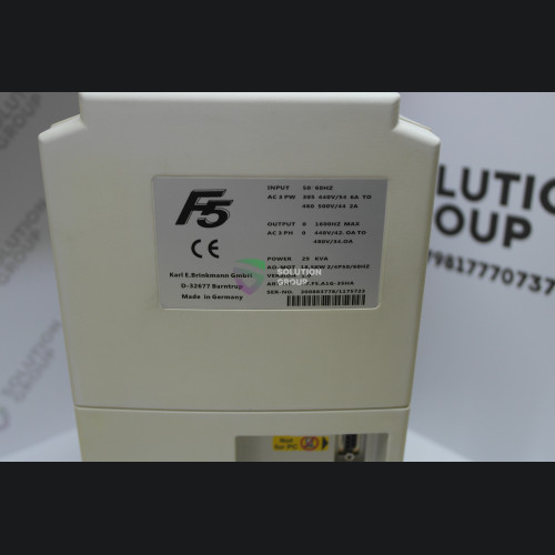 Преобразователь частоты KEB F5 17.F5.A1G-35HA